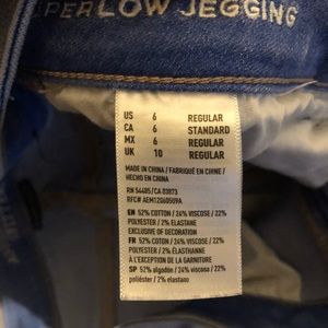 New American Eagle Jeans